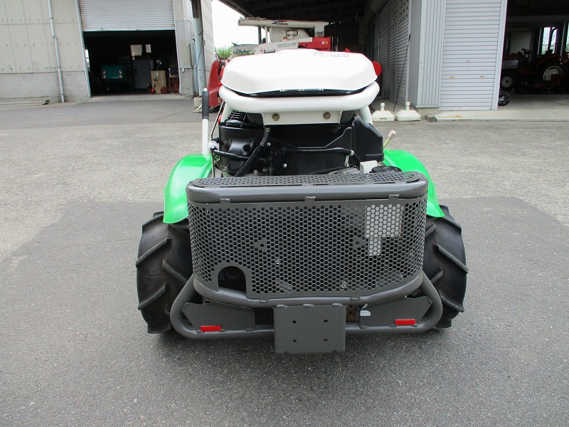 【中古】乗用草刈機