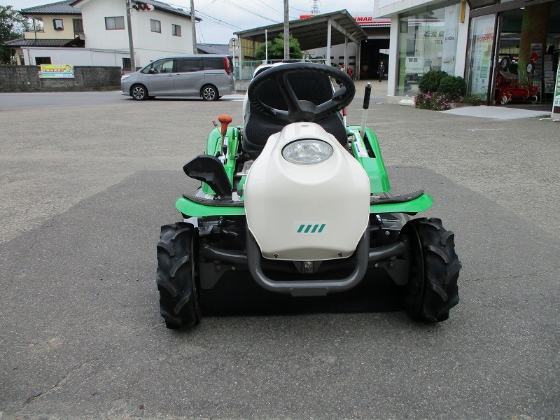 【中古】乗用草刈機