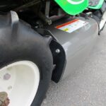 【中古】乗用草刈機