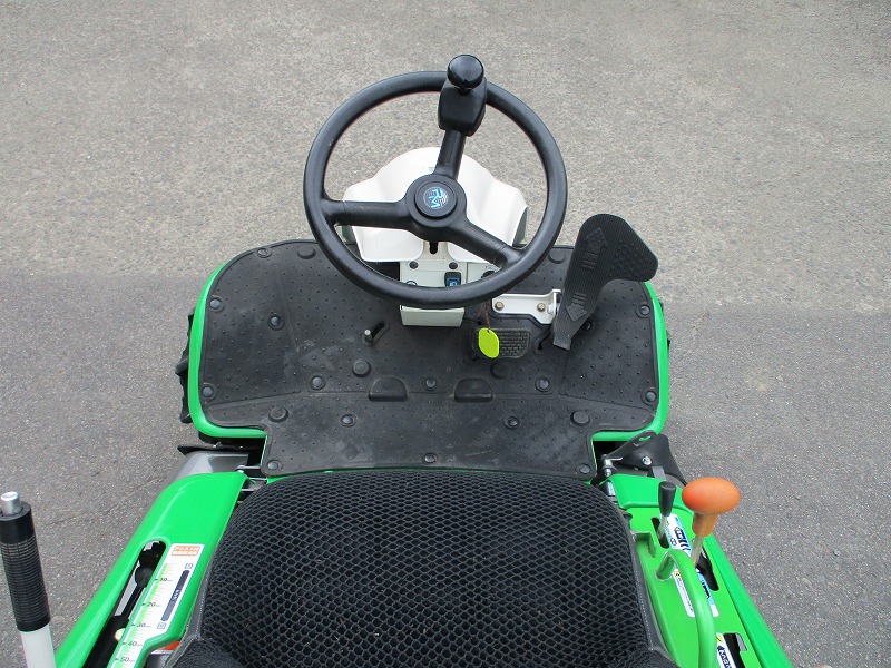 【中古】乗用草刈機
