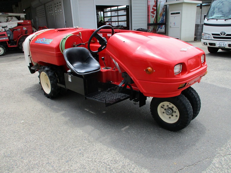 【中古】スピードスプレーヤー