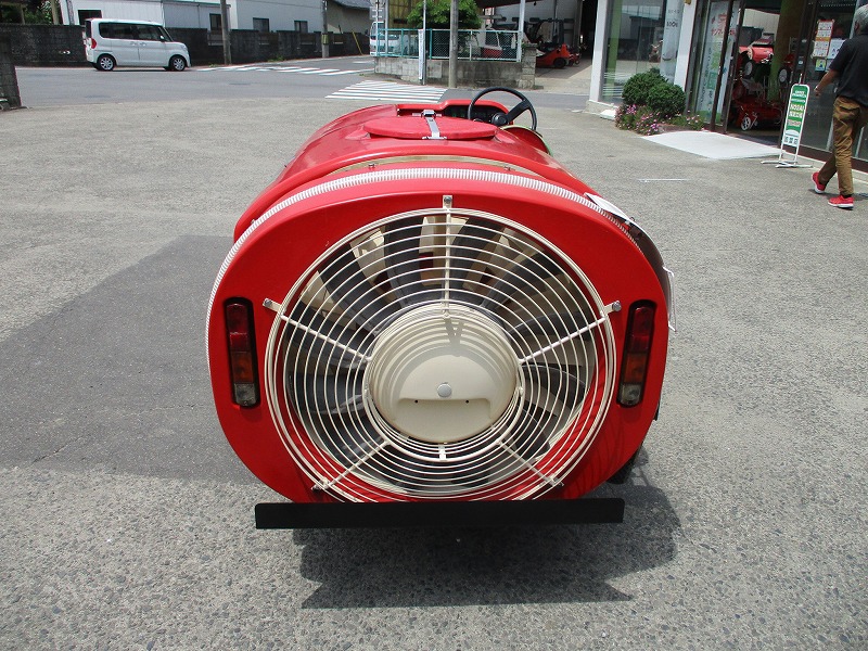 【中古】スピードスプレーヤー