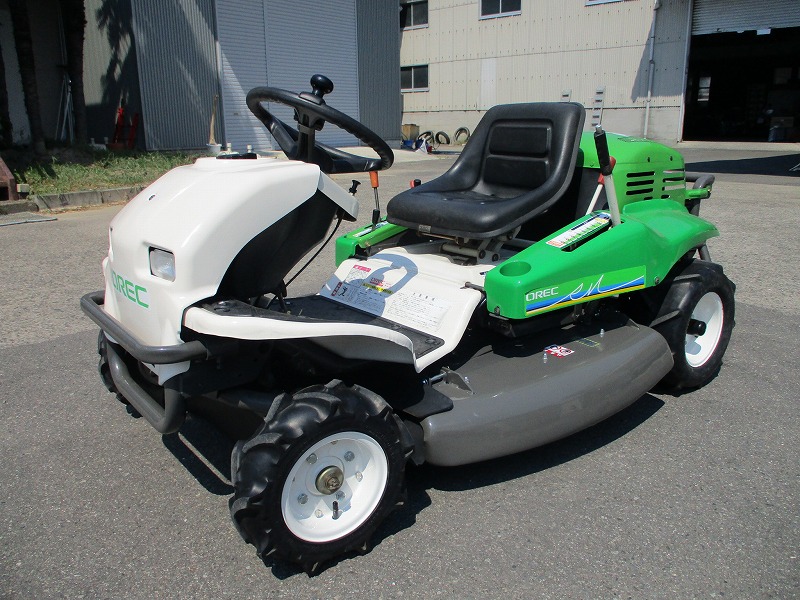 【中古】乗用草刈機
