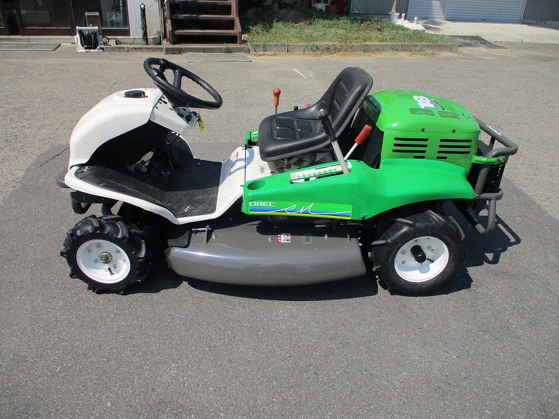 【中古】乗用草刈機