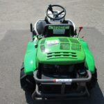 【中古】乗用草刈機