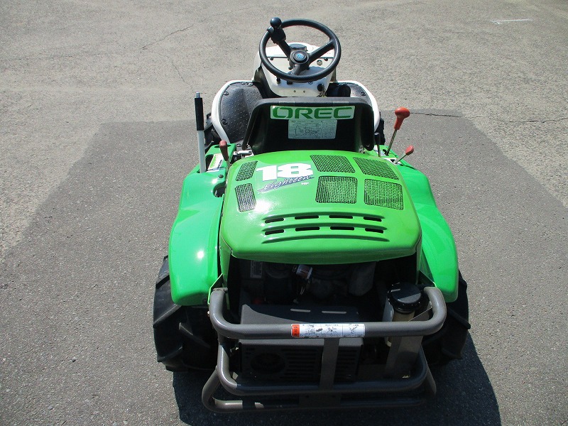 【中古】乗用草刈機