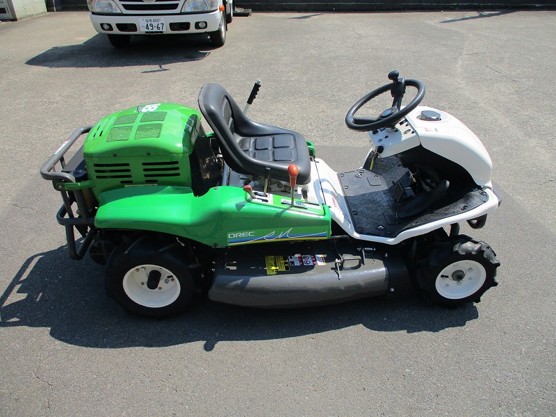 【中古】乗用草刈機