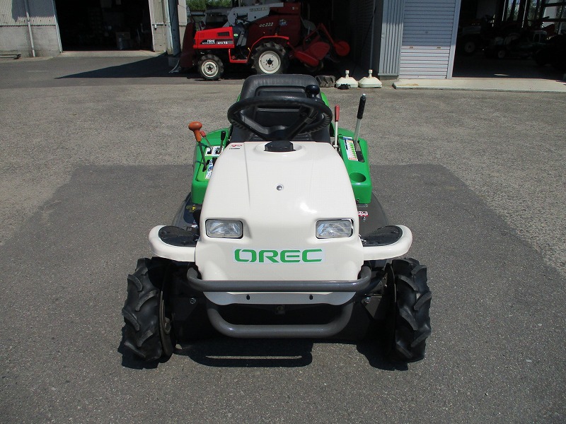 【中古】乗用草刈機