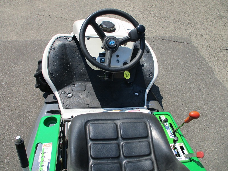 【中古】乗用草刈機