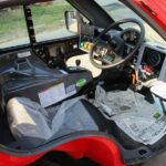 【実演機】スピードスプレーヤー　キャビン車