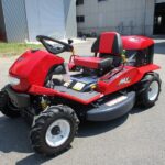 【中古】乗用草刈機