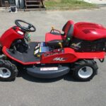 【中古】乗用草刈機