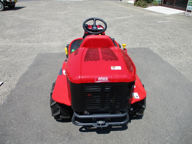【中古】乗用草刈機