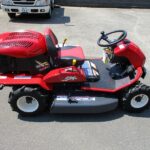 【中古】乗用草刈機