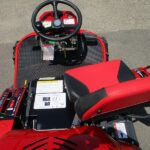 【中古】乗用草刈機