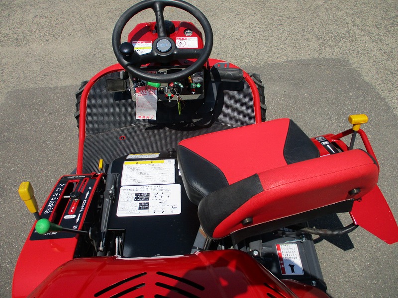 【中古】乗用草刈機
