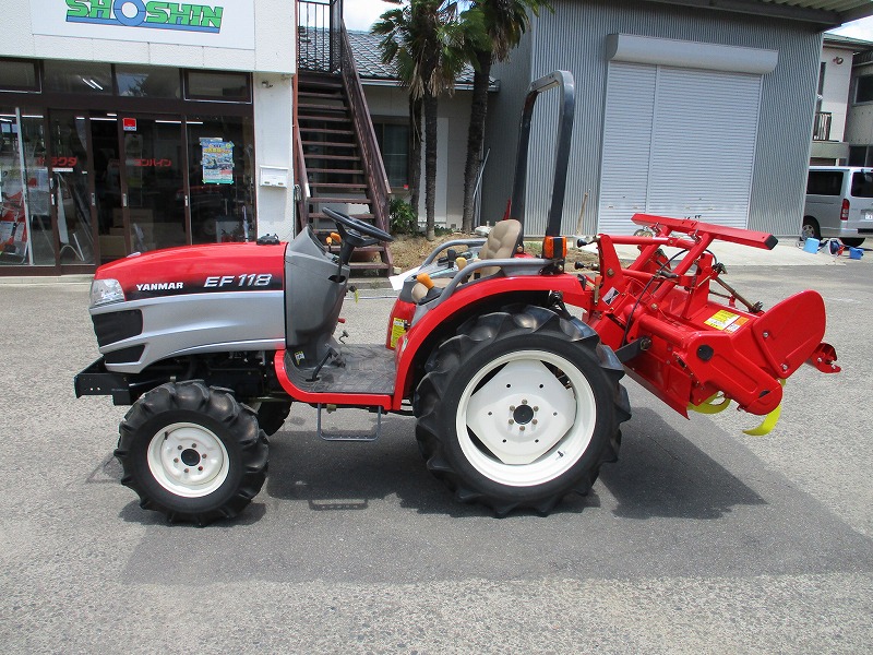 【中古】トラクター