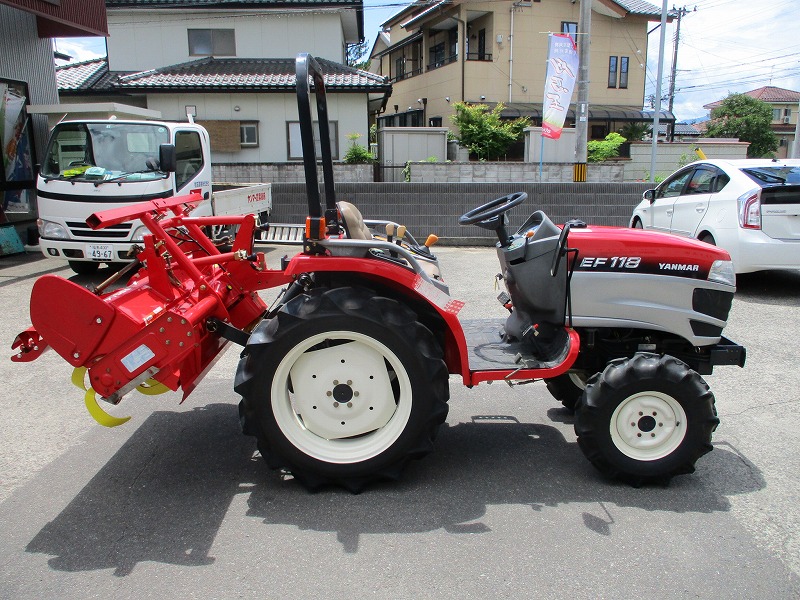 【中古】トラクター