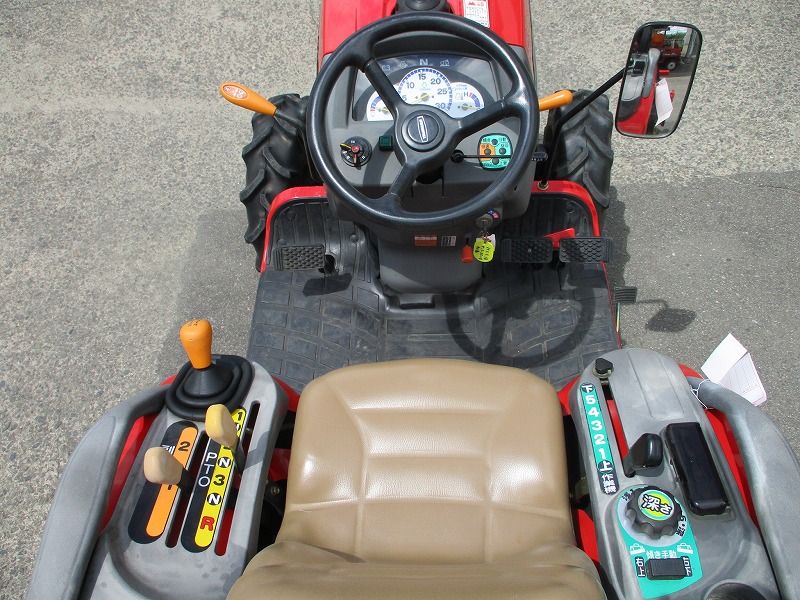 【中古】トラクター