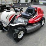 【中古】乗用草刈機