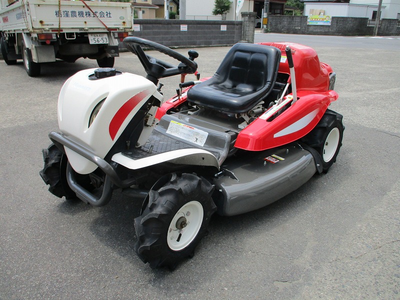 【中古】乗用草刈機