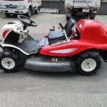【中古】乗用草刈機