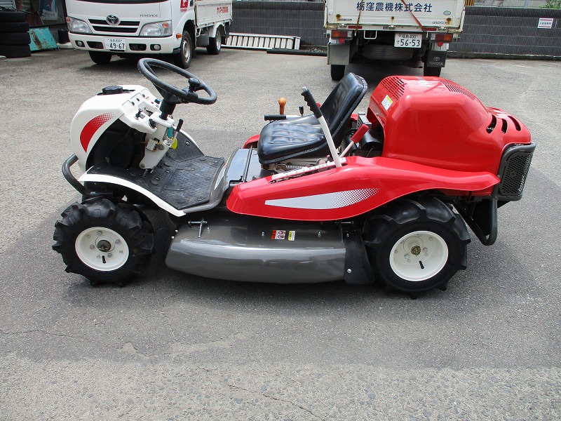 【中古】乗用草刈機