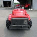 【中古】乗用草刈機