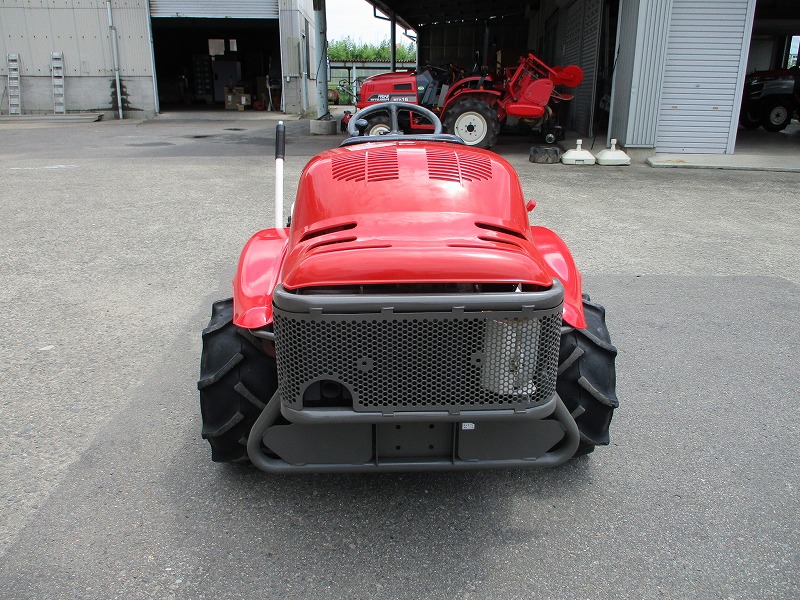 【中古】乗用草刈機