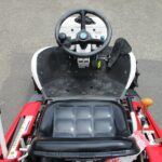 【中古】乗用草刈機