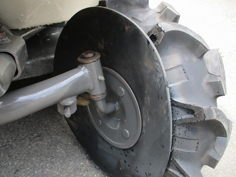 【中古】乗用草刈機