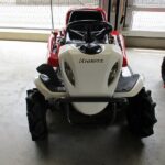 【中古】乗用草刈機