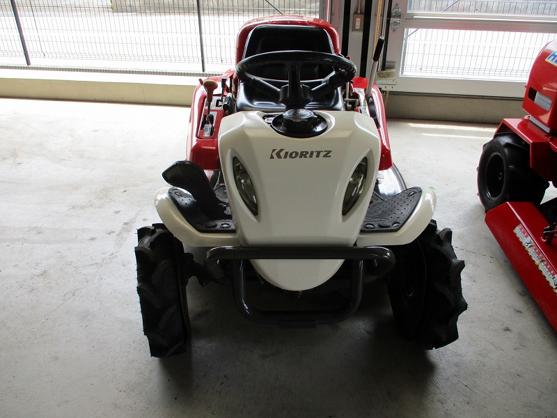 【中古】乗用草刈機