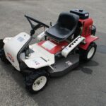 【中古】乗用草刈機