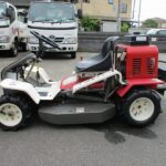 【中古】乗用草刈機
