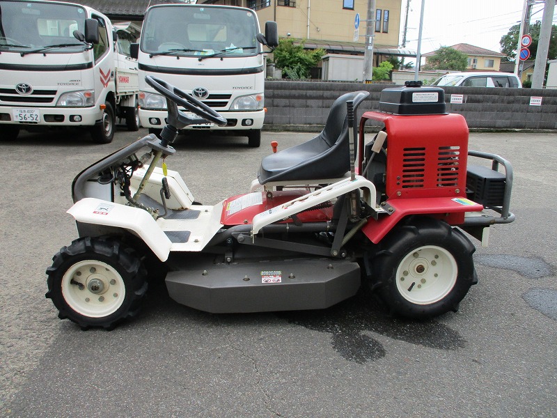 【中古】乗用草刈機