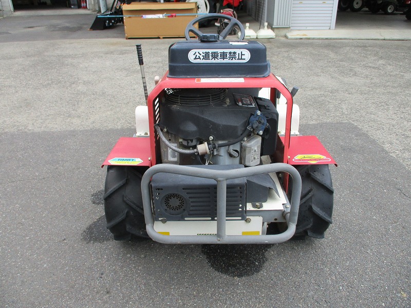 【中古】乗用草刈機