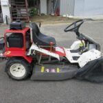 【中古】乗用草刈機