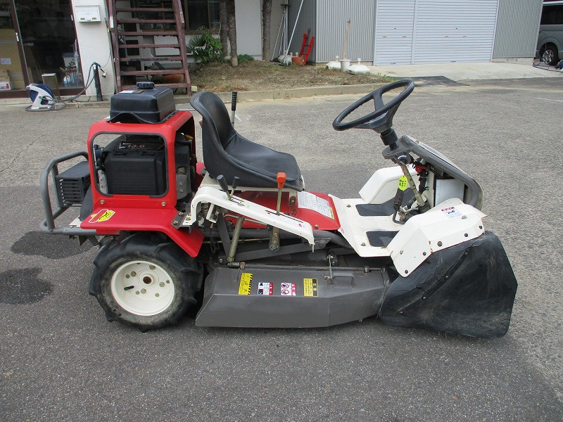 【中古】乗用草刈機