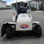 【中古】乗用草刈機