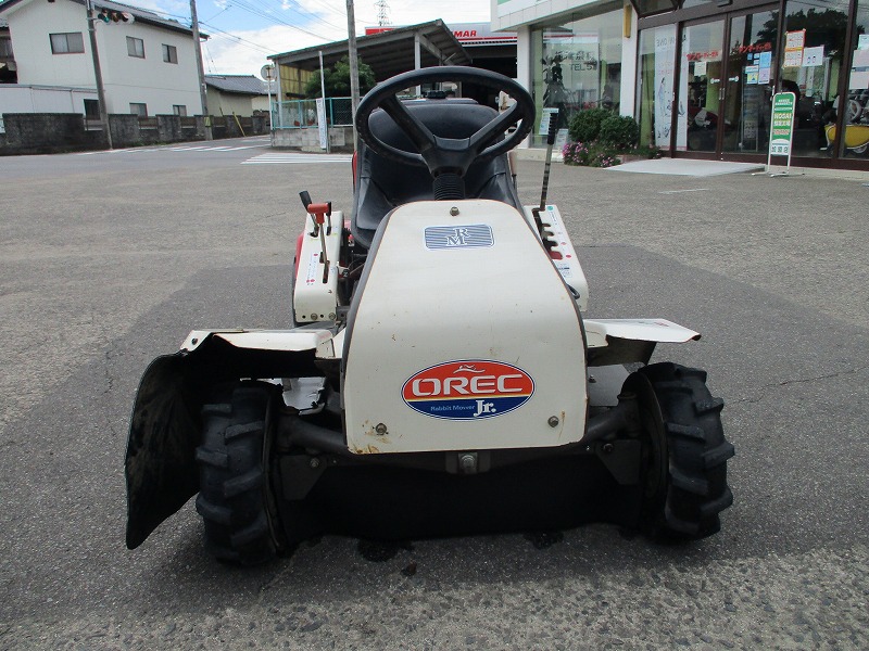 【中古】乗用草刈機