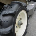 【中古】乗用草刈機