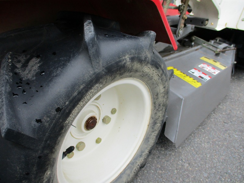 【中古】乗用草刈機
