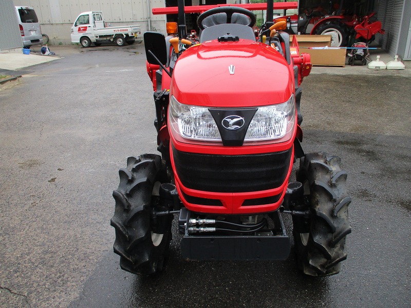 【中古】トラクター