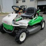 【中古】乗用草刈機