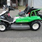 【中古】乗用草刈機