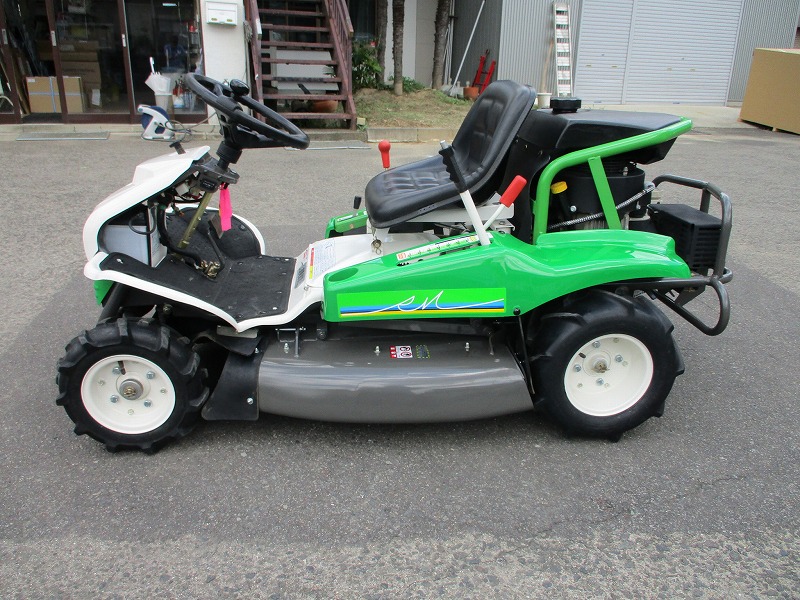 【中古】乗用草刈機