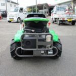 【中古】乗用草刈機