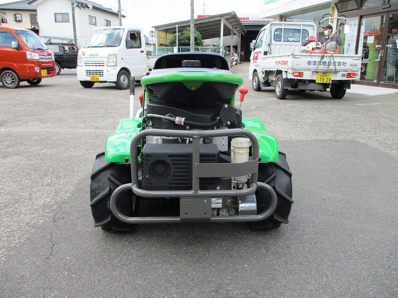 【中古】乗用草刈機