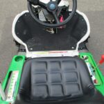 【中古】乗用草刈機